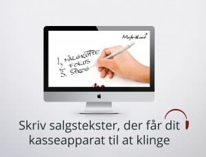 9 tip til bedre salgstekster