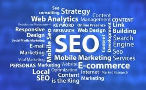 SEO priser