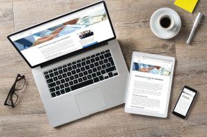 Det er nemt at komme i gang med et one page website, men det mangler vigtige funktioner, hvis din hjemmeside skal være en aktiv salgsmaskine.