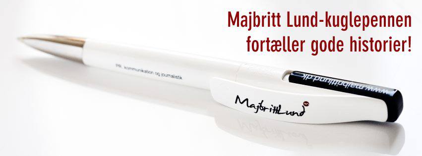 Majbritt-lund-kuglepen