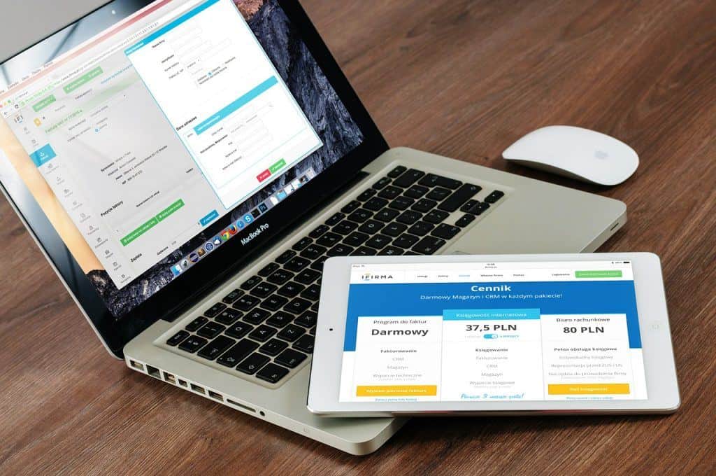 responsive hjemmeside