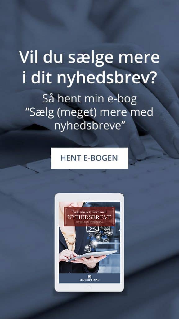 Blogbanner nyhedsbrev