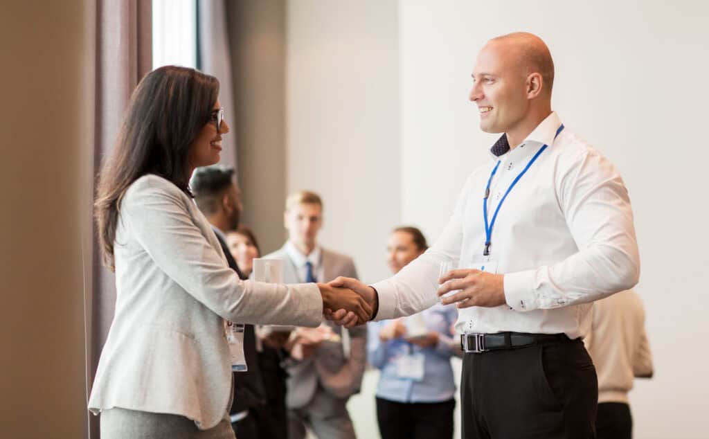 Network marketing