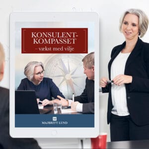 Rådgivning ifm. ”Konsulentkompasset – vækst med vilje”